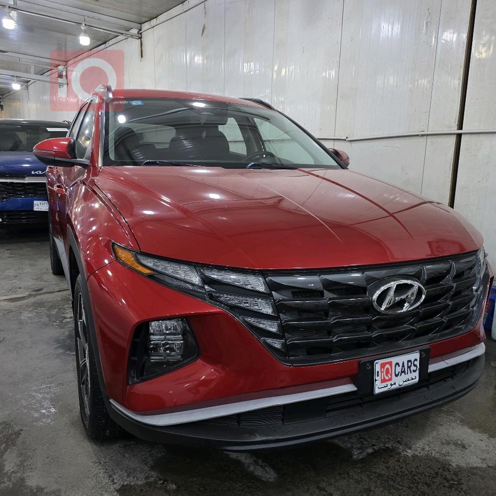 هيونداي توسان